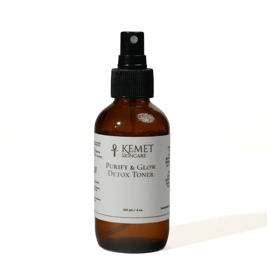KEMET Purify-n-Glow Detox Toner
