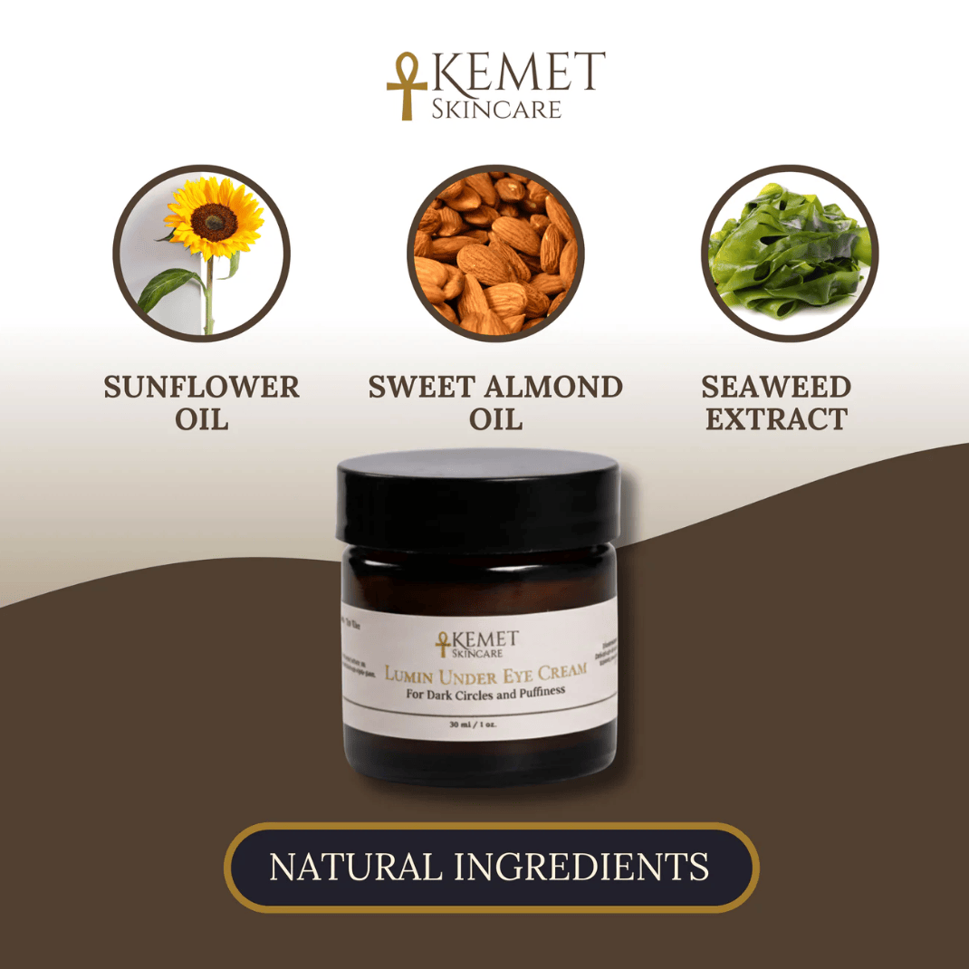 KEMET Lumin Under Eye Cream