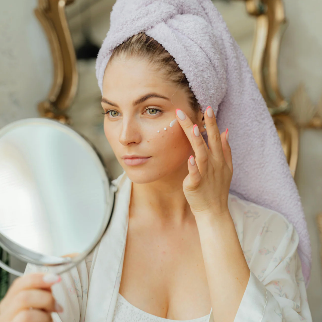 KEMET Rosehip-Retinol Under Eye Cream