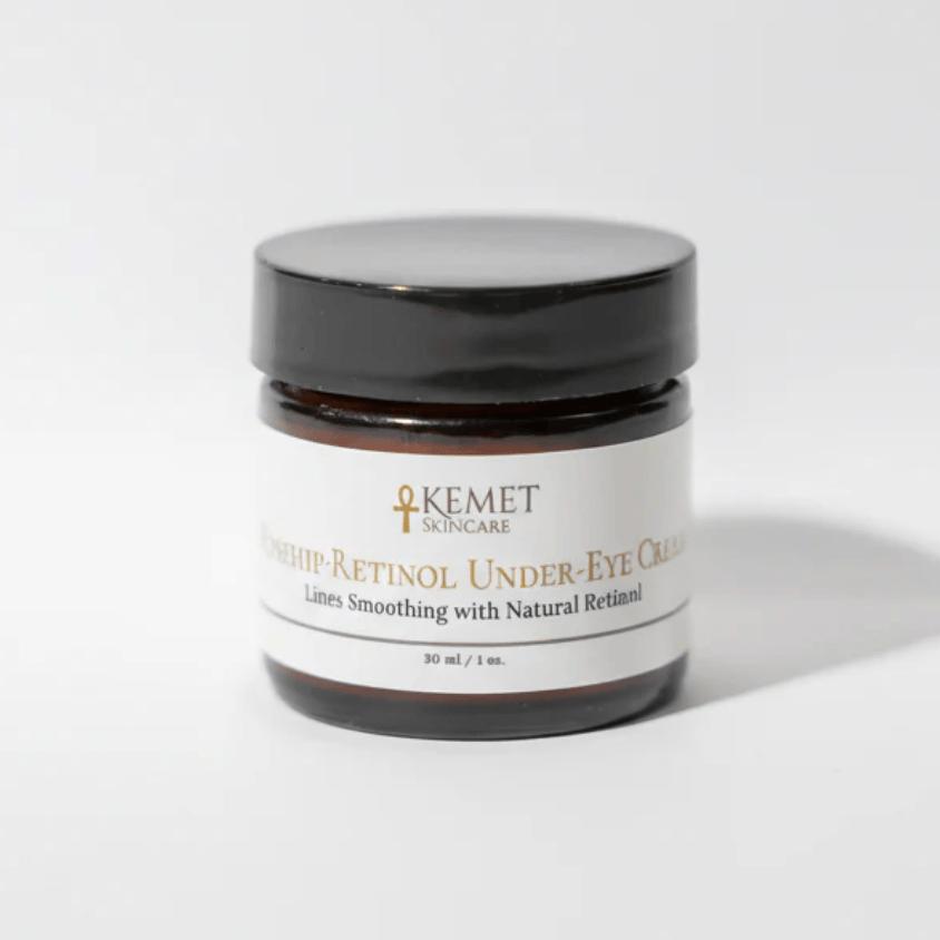 KEMET Rosehip-Retinol Under Eye Cream