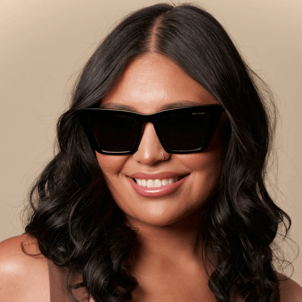 Sol Kyst LEGACY Sunglasses (Originally Naomi)