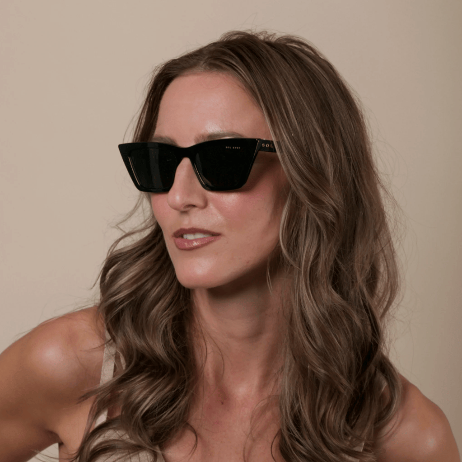 Sol Kyst LEGACY Sunglasses (Originally Naomi)