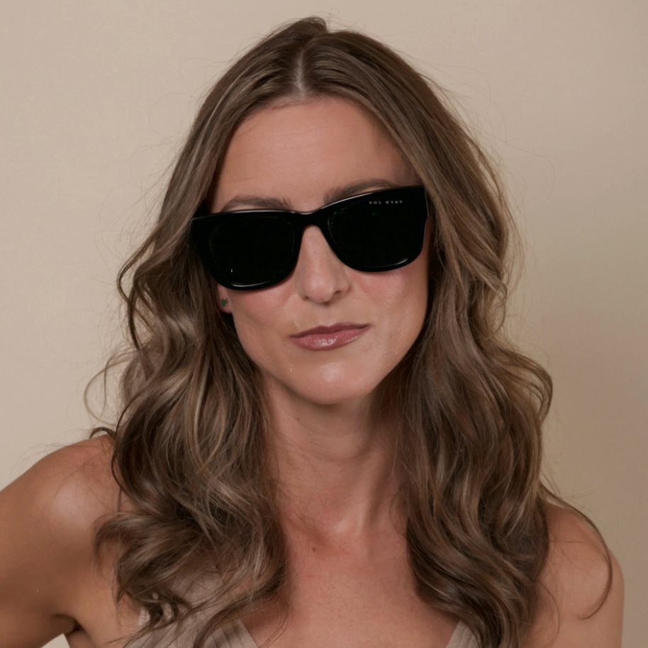 Sol Kyst AFTER HOURS Sunglasses (Originally Hangover)