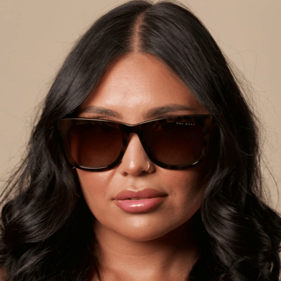 Sol Kyst AFTER GLOW Sunglasses (Originally Hangover Chic)
