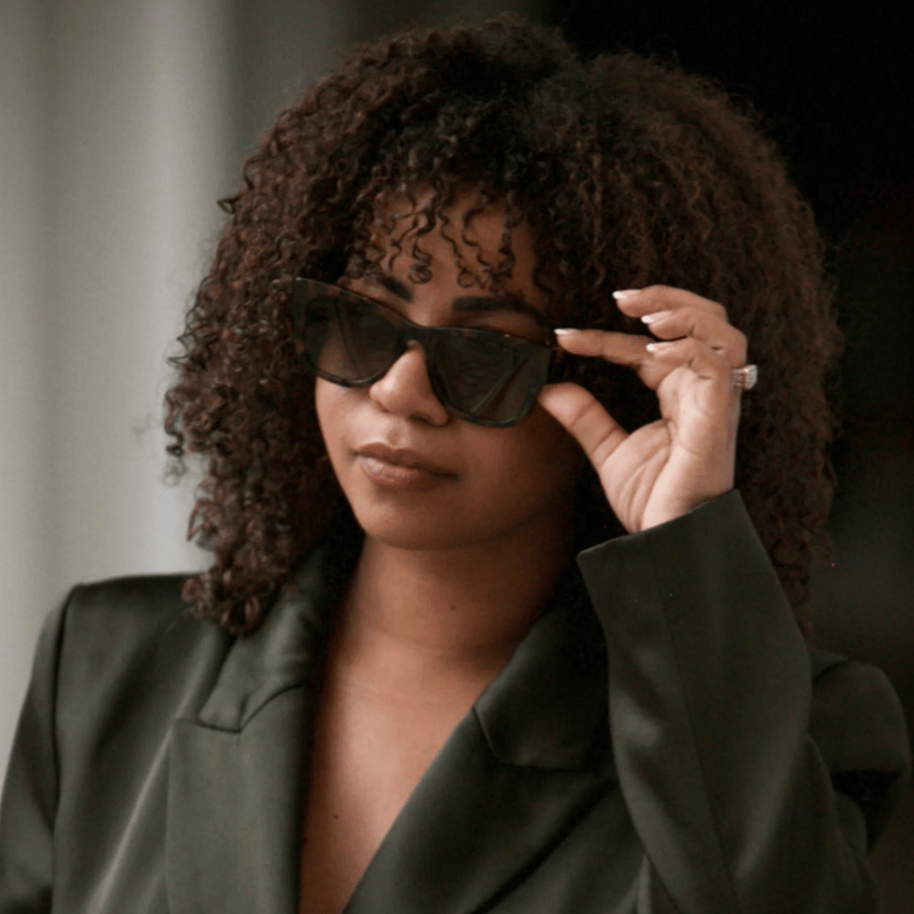 Sol Kyst AFTER GLOW Sunglasses (Originally Hangover Chic)