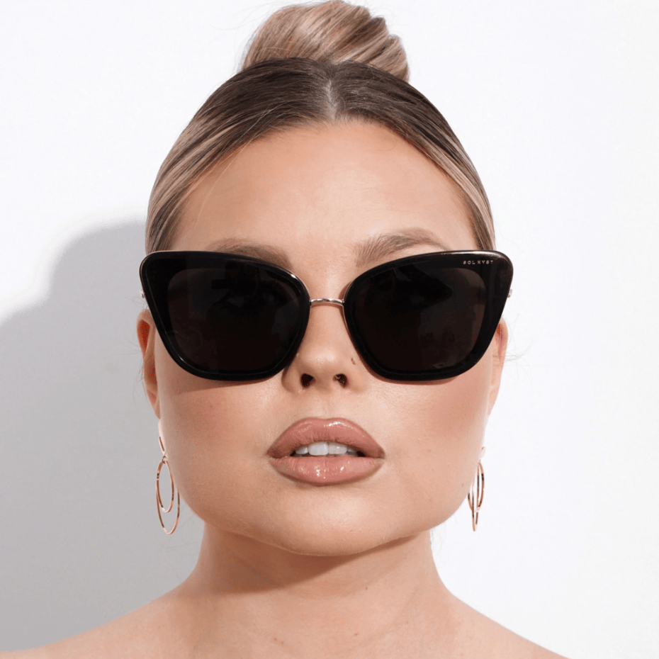 Sol Kyst OBSIDIAN Sunglasses