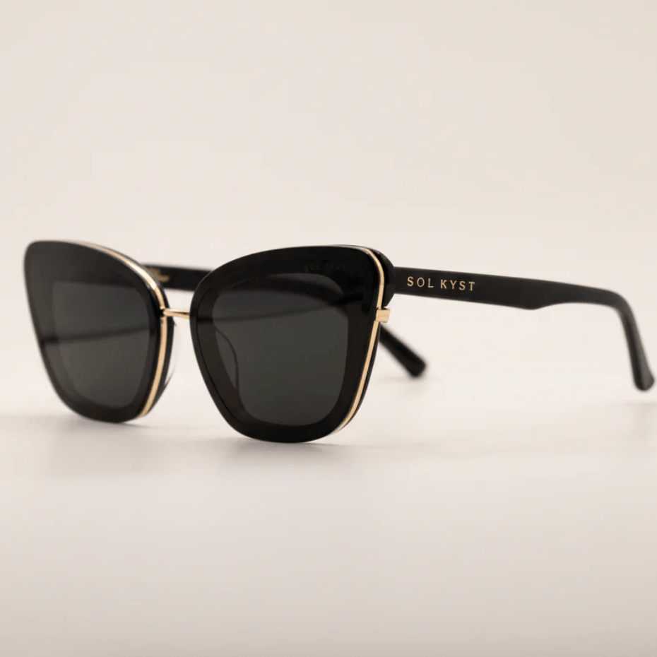 Sol Kyst OBSIDIAN Sunglasses