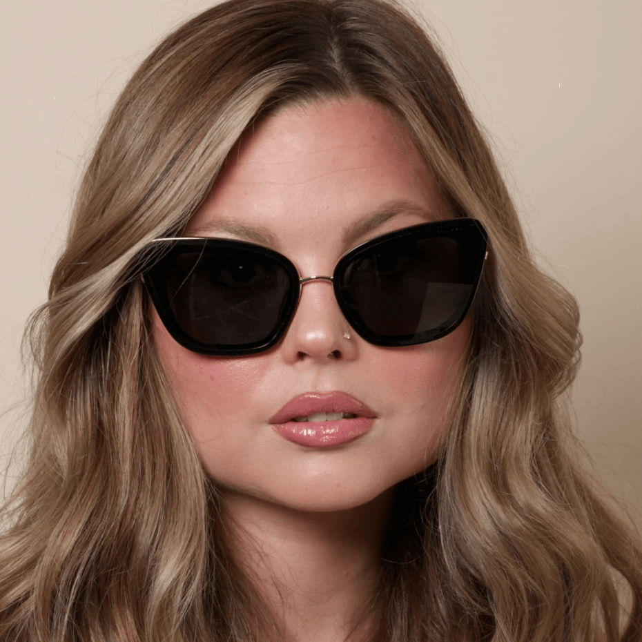 Sol Kyst OBSIDIAN Sunglasses
