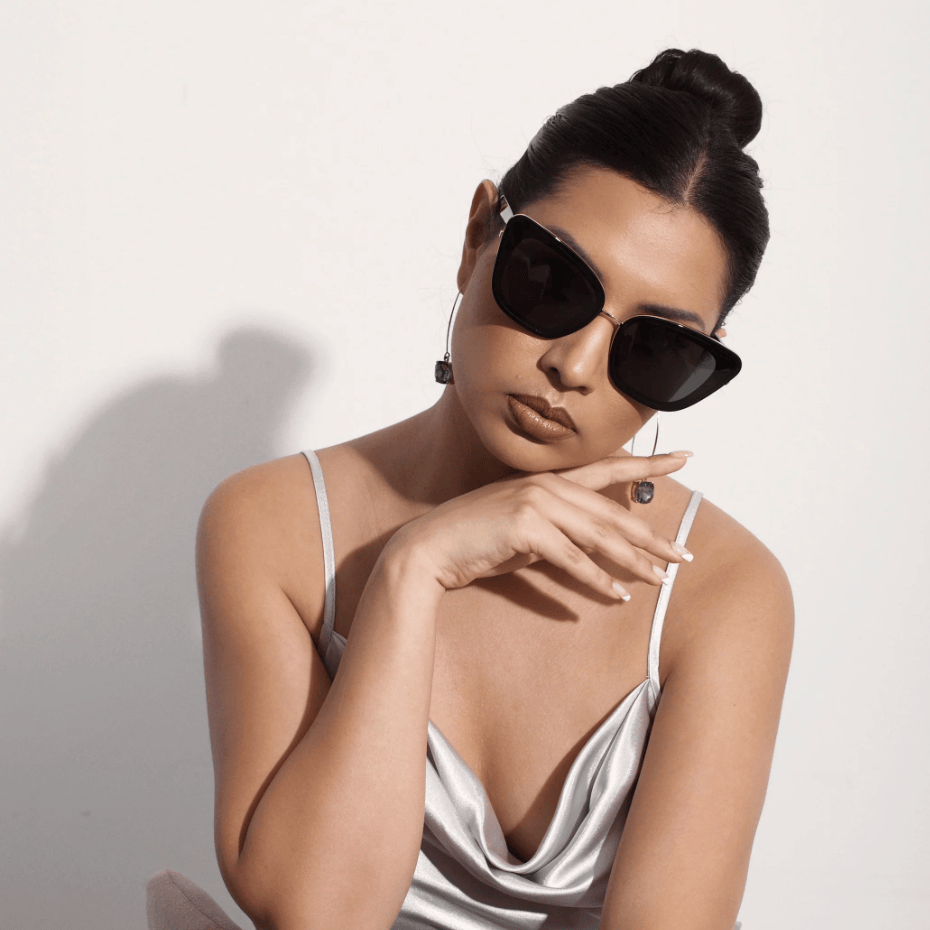 Sol Kyst OBSIDIAN Sunglasses