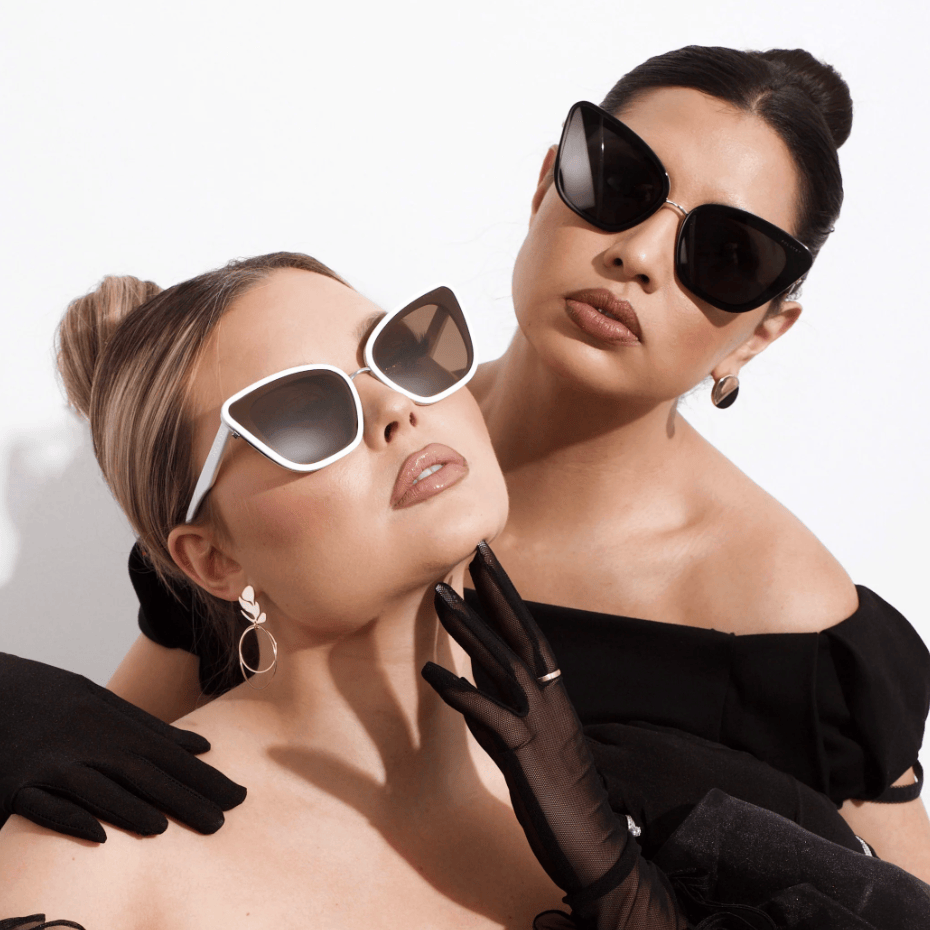 Sol Kyst OBSIDIAN Sunglasses