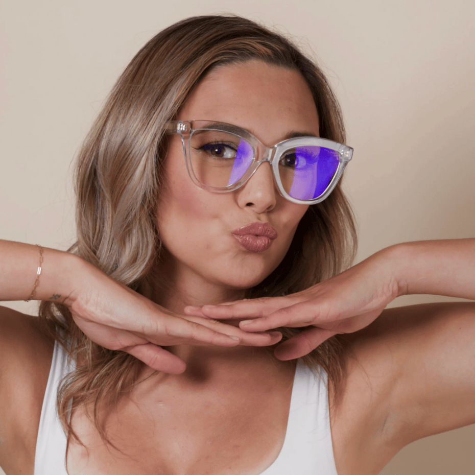 Sol Kyst LEO Blue Light Glasses