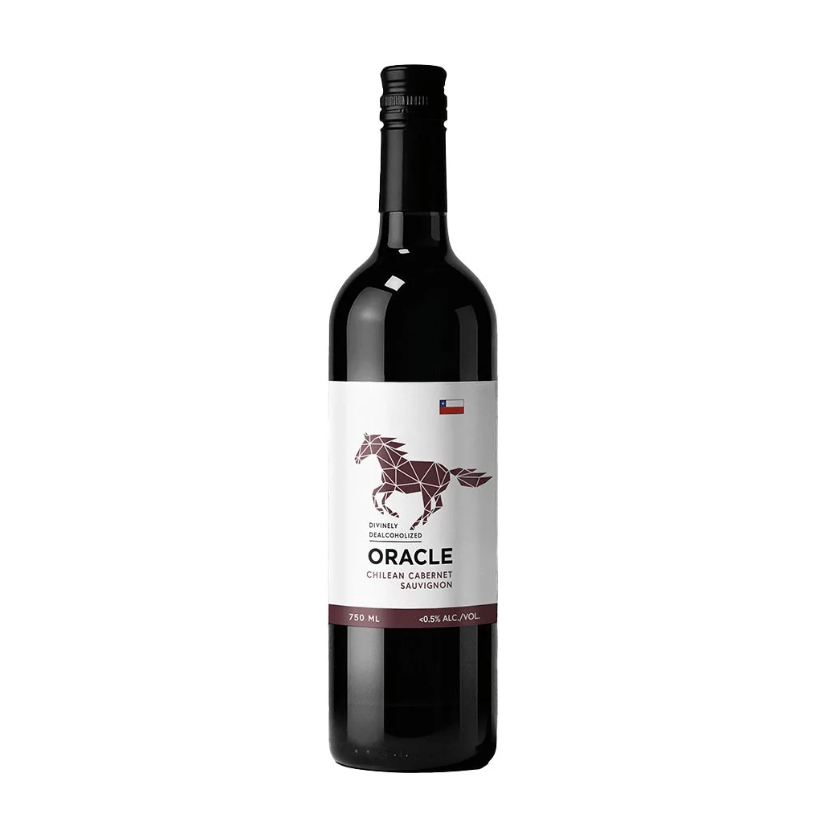 ORACLE Chilean Cabernet Sauvignon Dealcoholized Wine