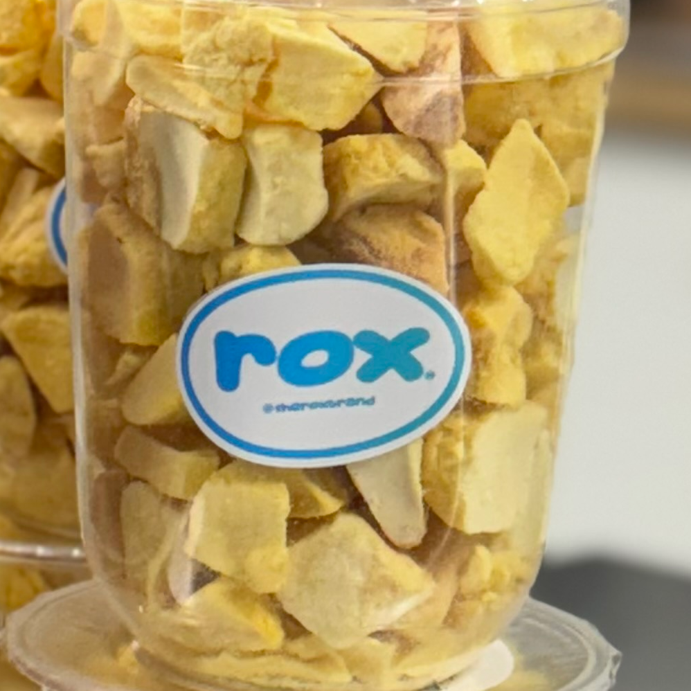 ROX - Freeze Dried Pineapple