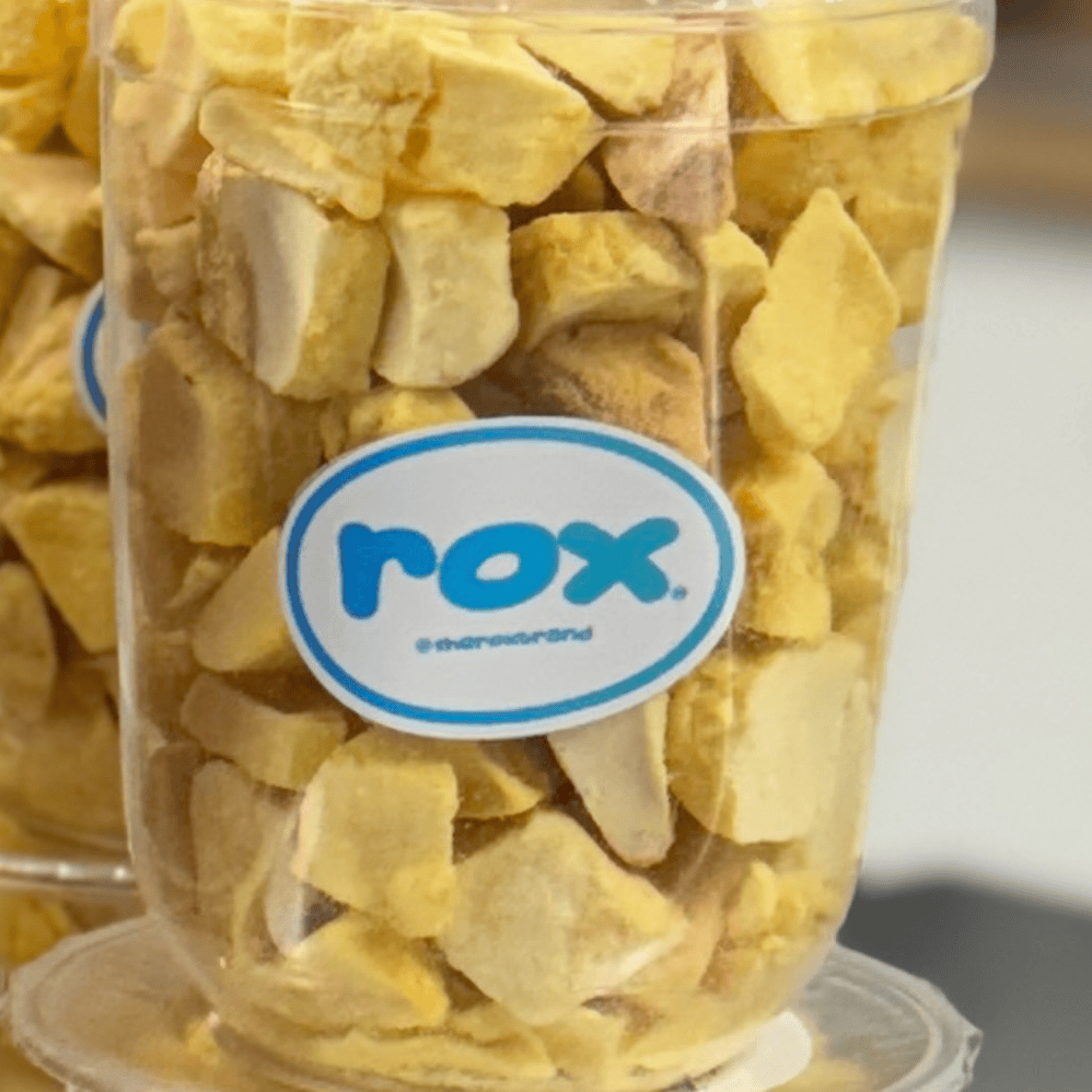 ROX - Freeze Dried Pineapple