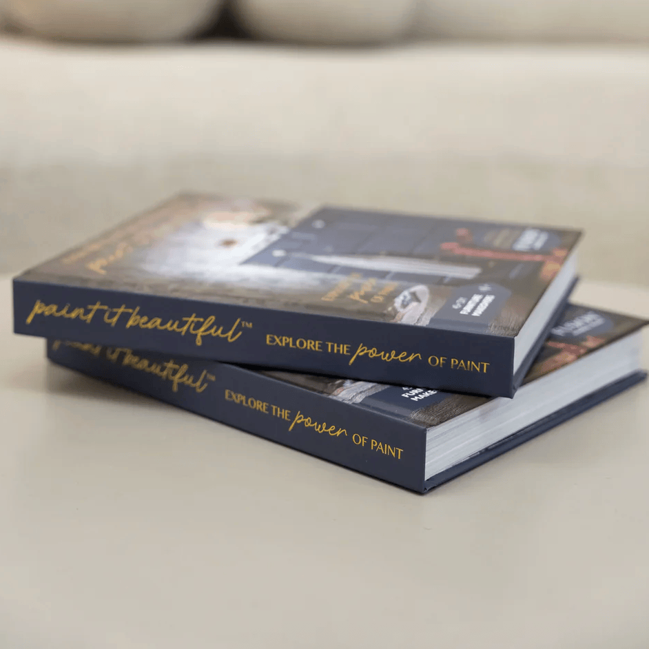 Everything You Need to Know to Paint It Beautiful - Hardcover Coffee Table Book