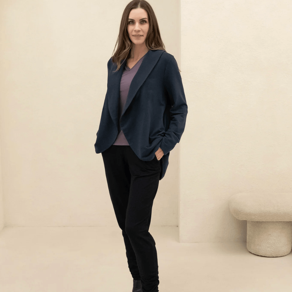 Encircled - The Navy Unblazer 2.0