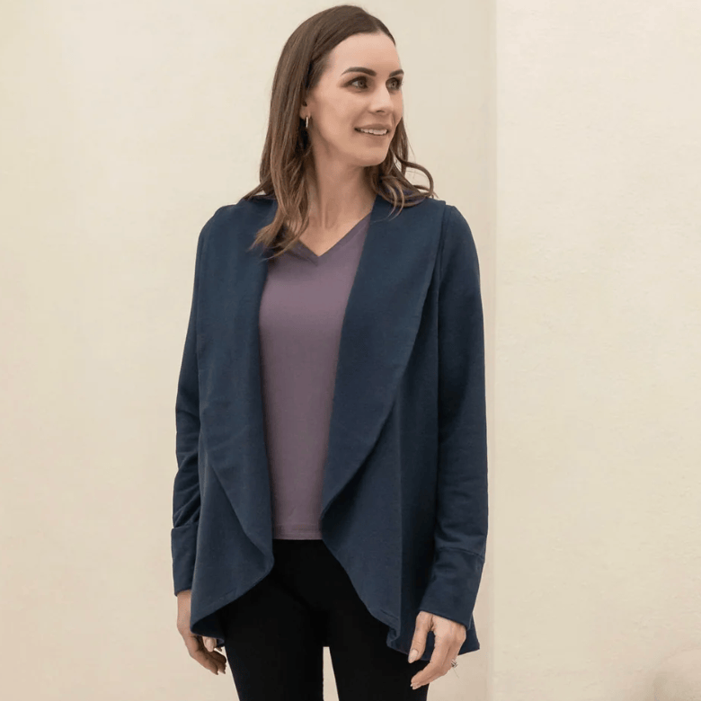 Encircled - The Navy Unblazer 2.0