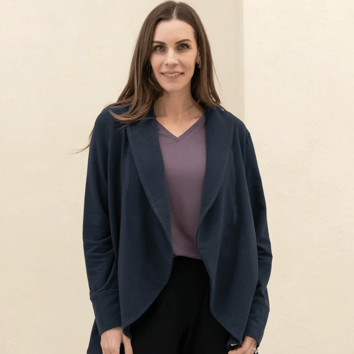Encircled - The Navy Unblazer 2.0