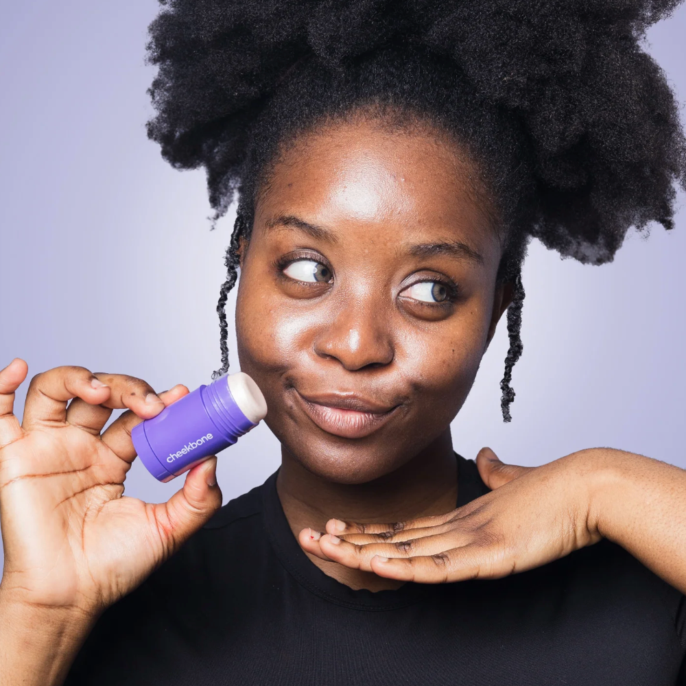 Cheekbone Beauty Illuminating Primer Stick