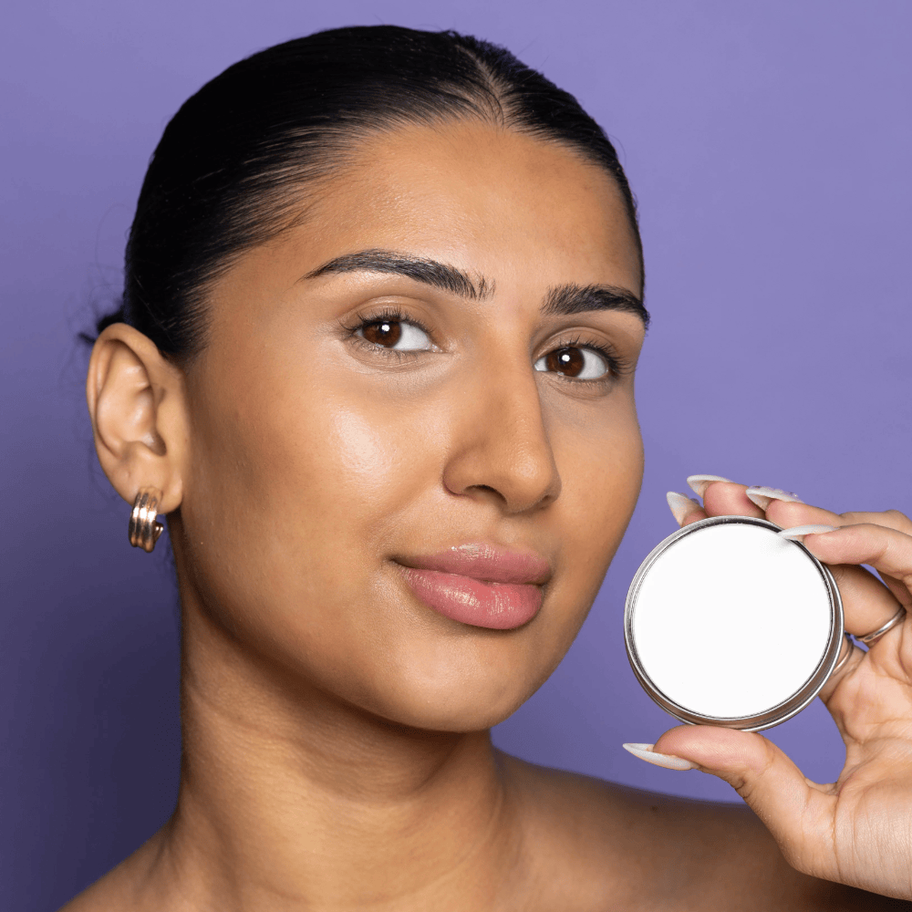 Cheekbone Beauty Mattifying Moon Dust