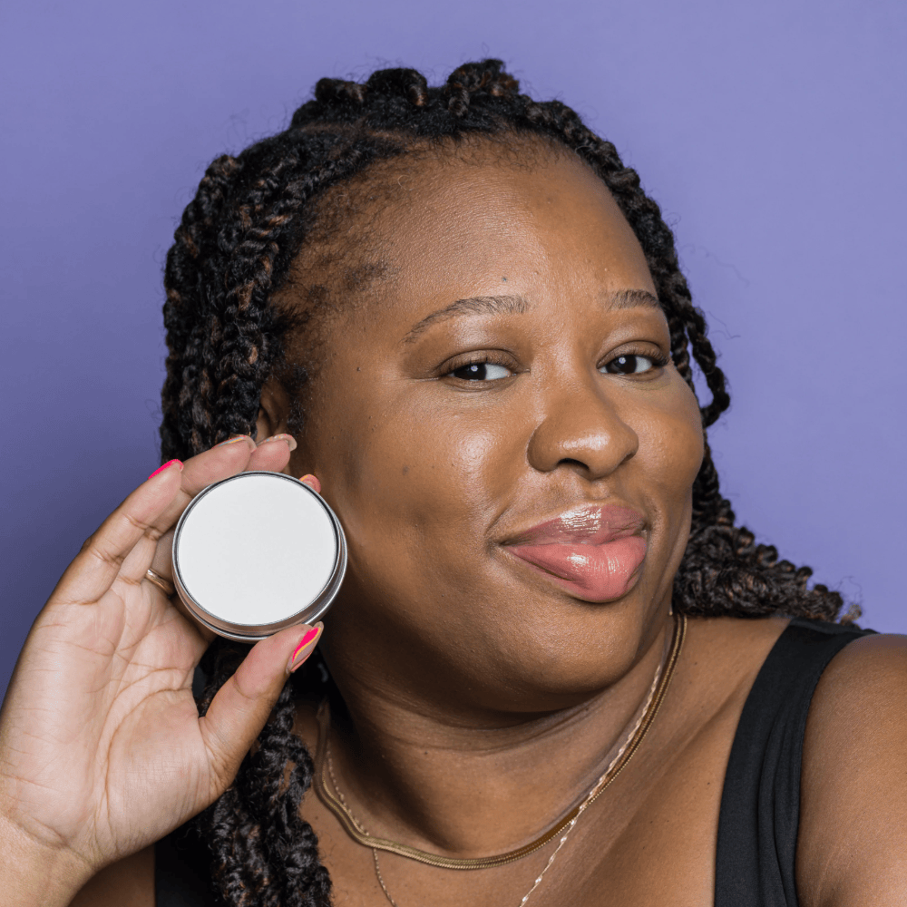 Cheekbone Beauty Mattifying Moon Dust
