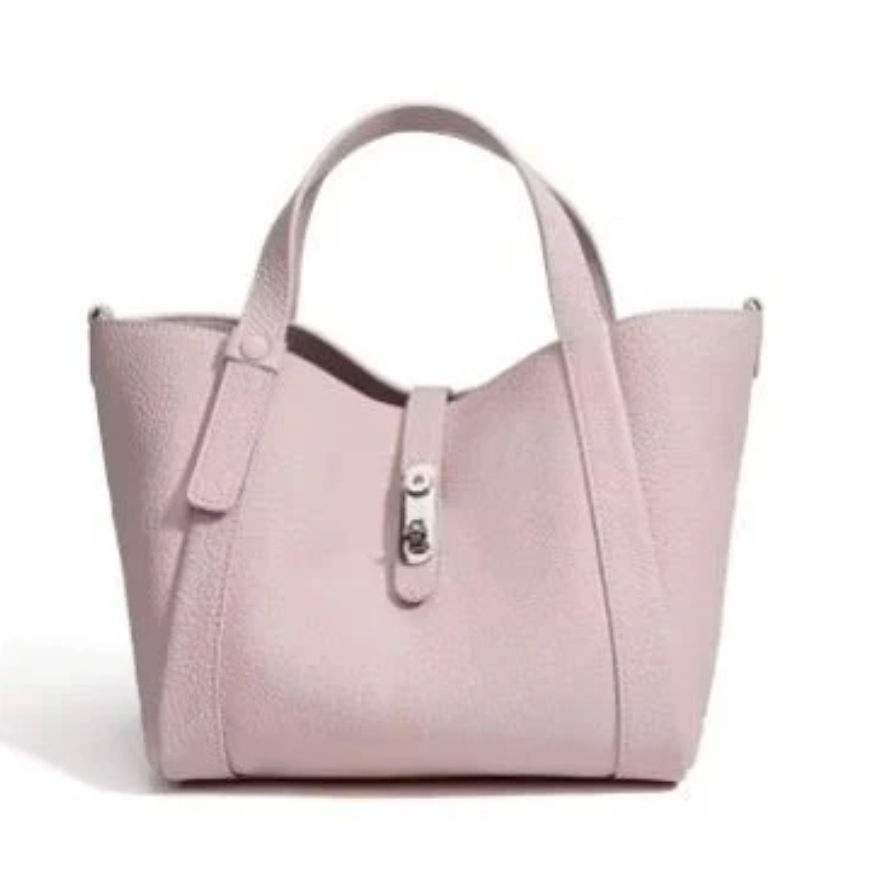 preneLOVE LAURENTIAN Genuine Leather Handbag