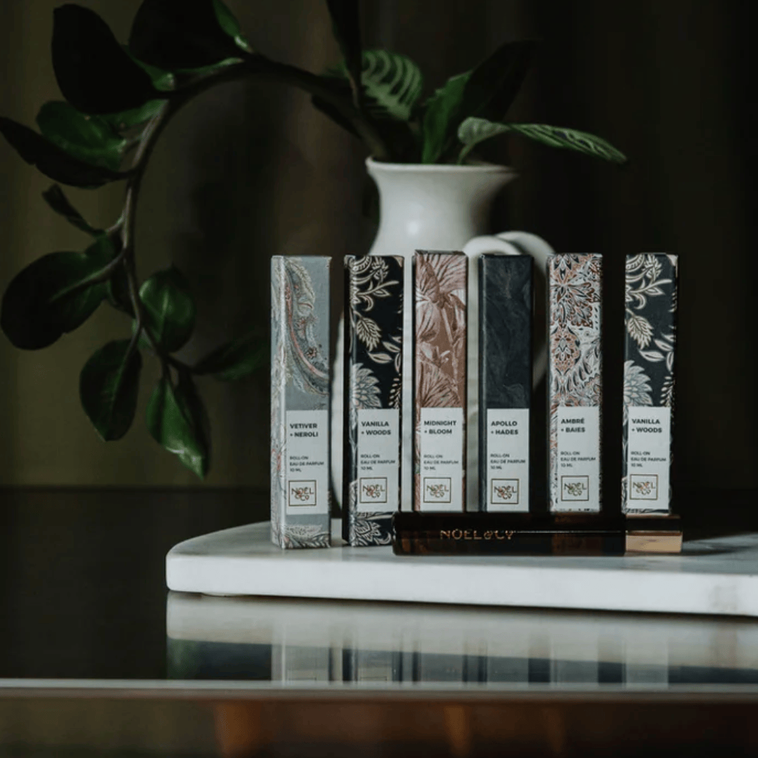 NOËL & CO Perfume - Cardamom & Santal