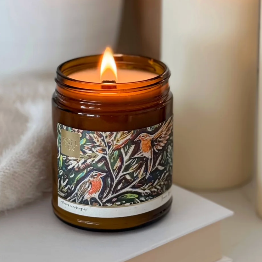 NOËL & CO - Ostara Spring Candle Collection