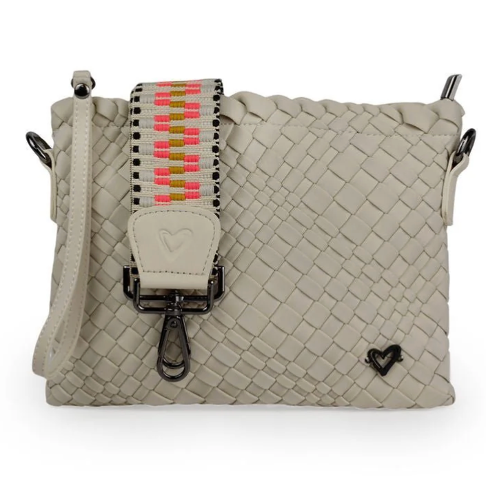 preneLOVE CHARLOTTE Woven Crossbody