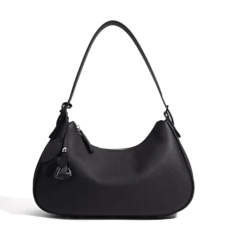 preneLOVE GASPÉ Genuine Leather Handbag