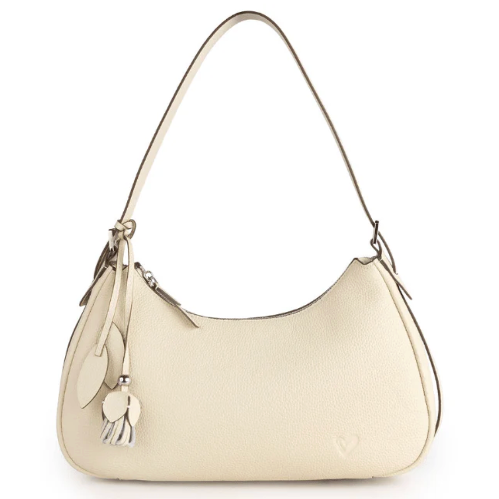 preneLOVE GASPÉ Genuine Leather Handbag