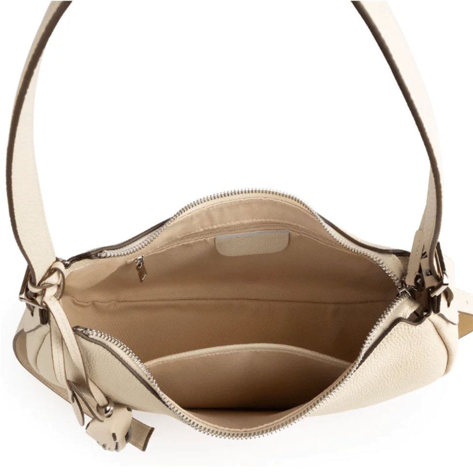 preneLOVE GASPÉ Genuine Leather Handbag
