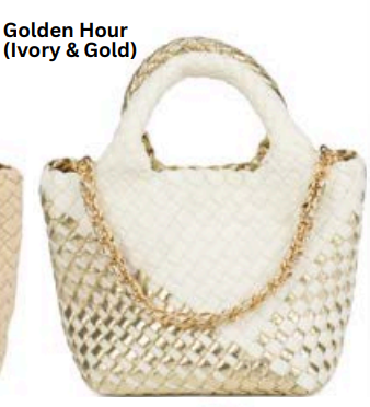Isle of My - The Muse Handbag