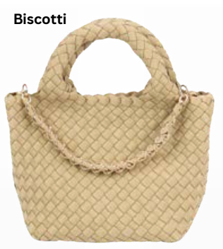 Isle of My - The Muse Handbag