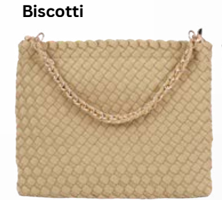 Isle of My - The Nolita Handbag