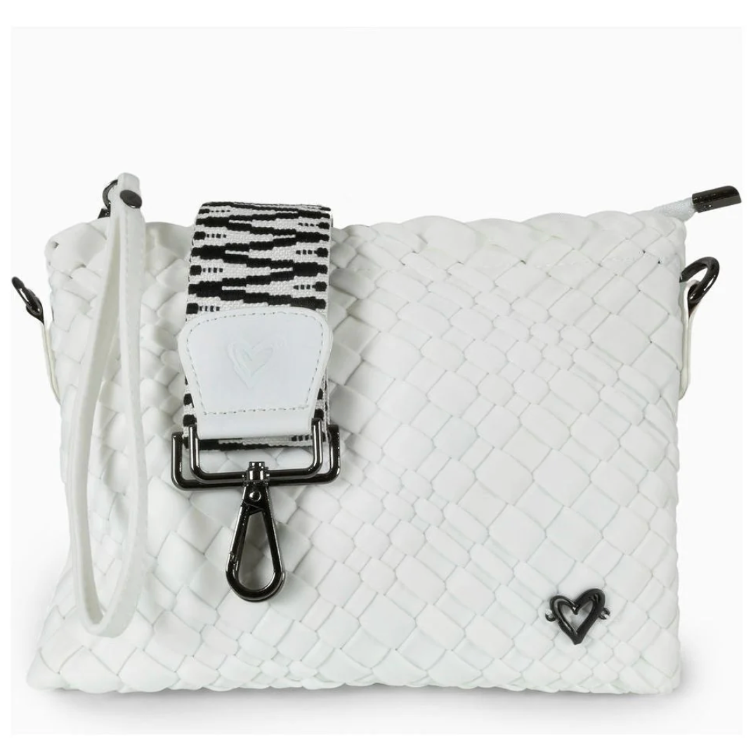 preneLOVE CHARLOTTE Woven Crossbody