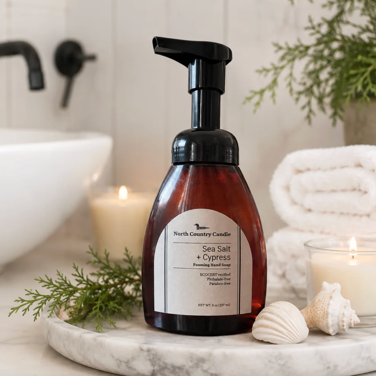 North Country Candle - Foaming Hand Soap