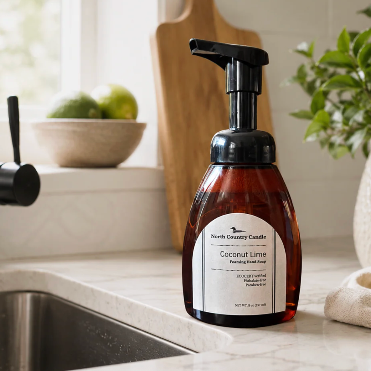 North Country Candle - Foaming Hand Soap