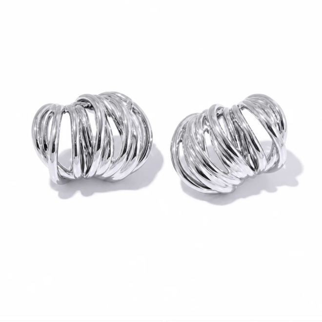 Sunbalm Jewelry - CLOUD Earrings