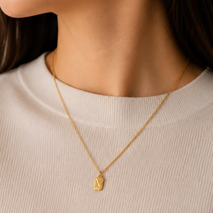 Sunbalm Jewelry - Sport Necklace HOCKEY