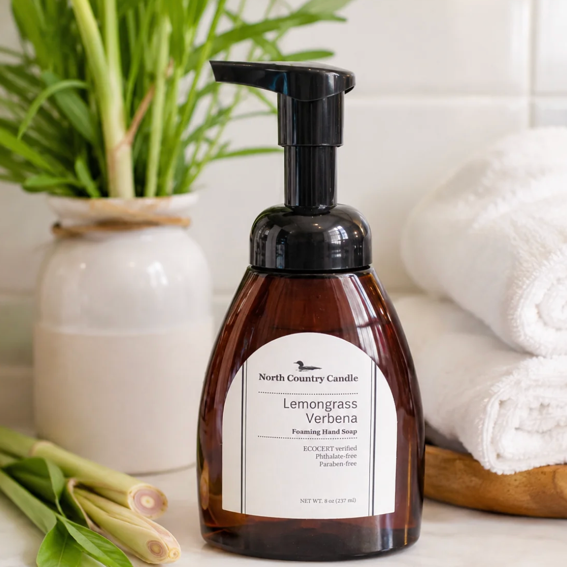 North Country Candle - Foaming Hand Soap