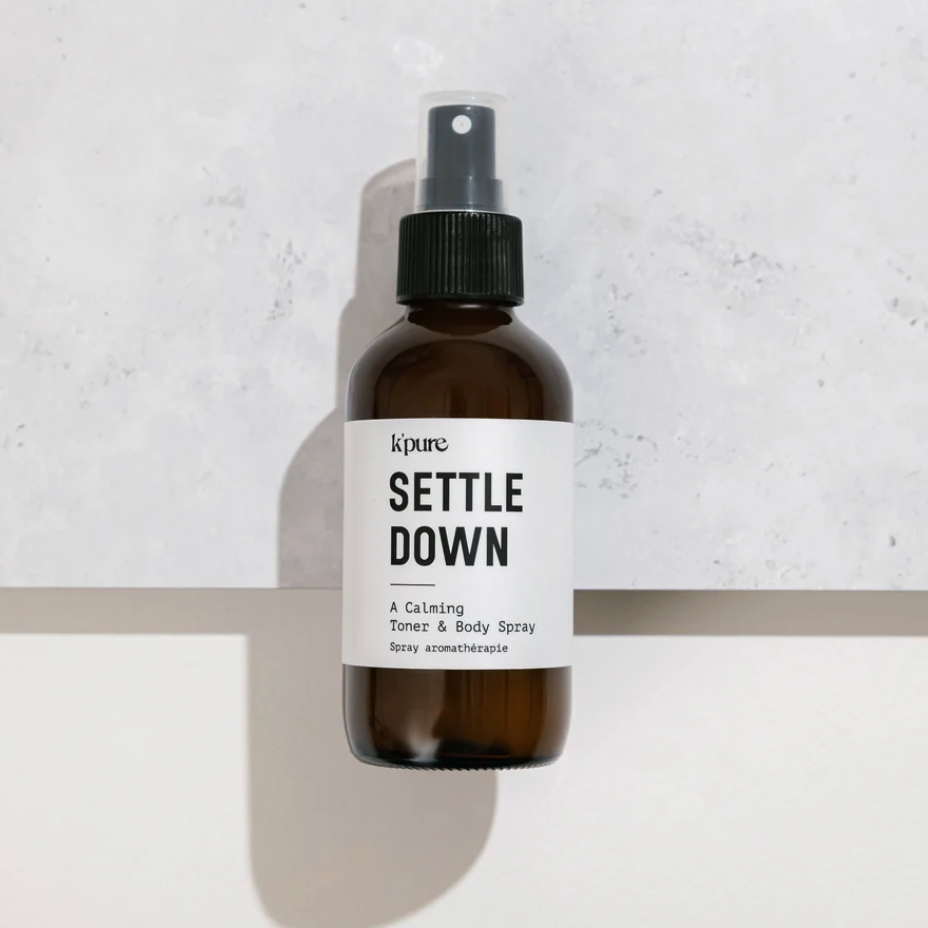 KPURE Settle Down - Calming Toner & Body Spray