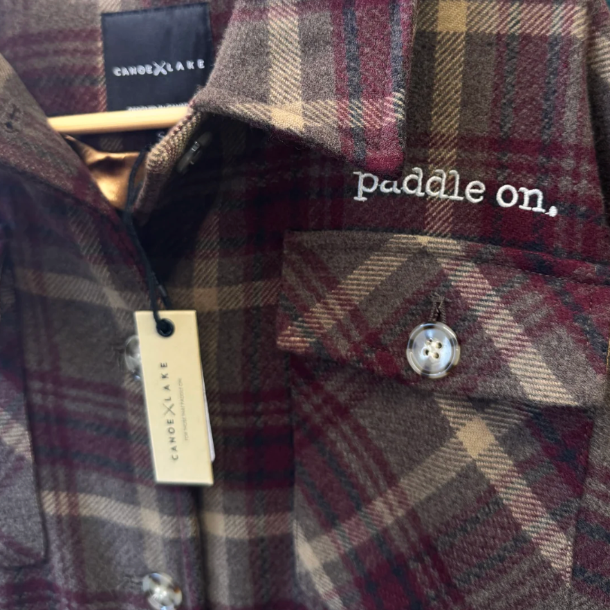 Canoe & Lake Jacket