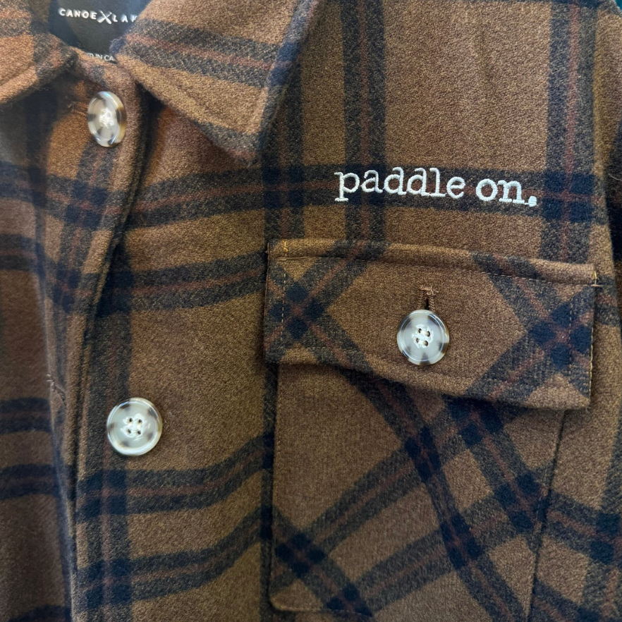 Canoe & Lake Jacket