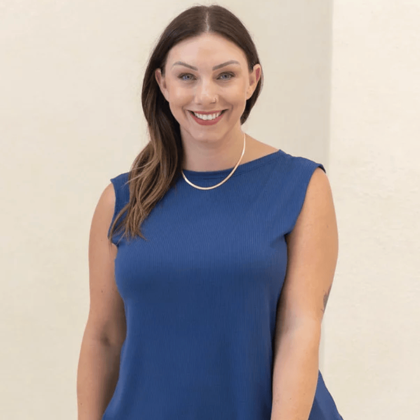 Encircled - The Reversible Shell Top