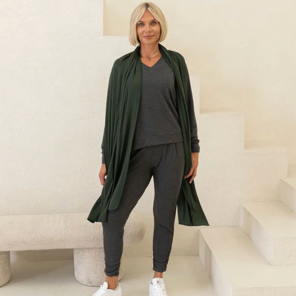 Encircled - The Jetsetter Wrap