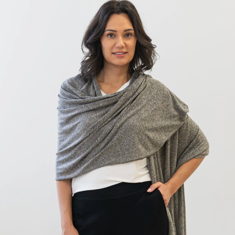 Encircled - The Jetsetter Wrap