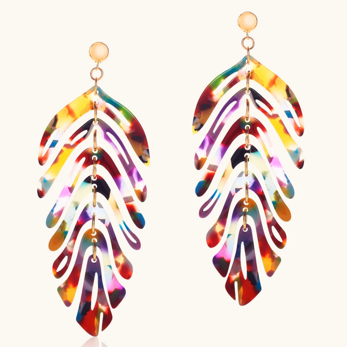 Olaeda - Rowan Earrings
