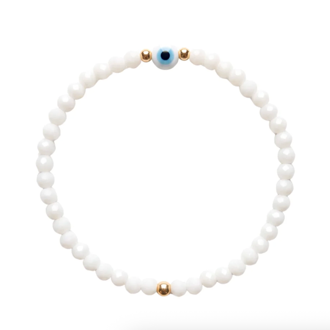 Olaeda - Evil Eye Stretch Bracelet