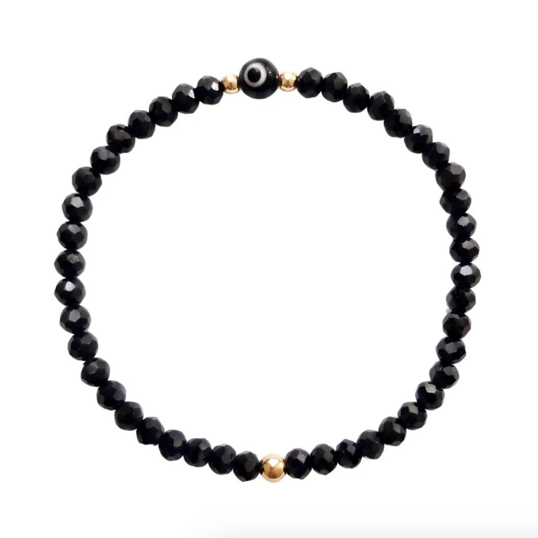 Olaeda - Evil Eye Stretch Bracelet